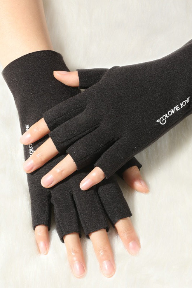 Fleece Lined Thermal Touchscreen Gloves