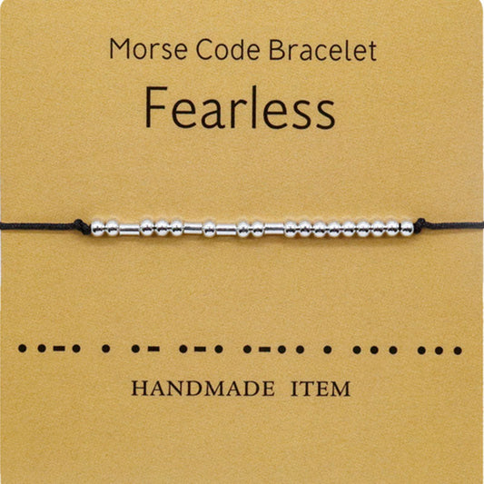 Accesorios de pulseras sólidas de moda urbana