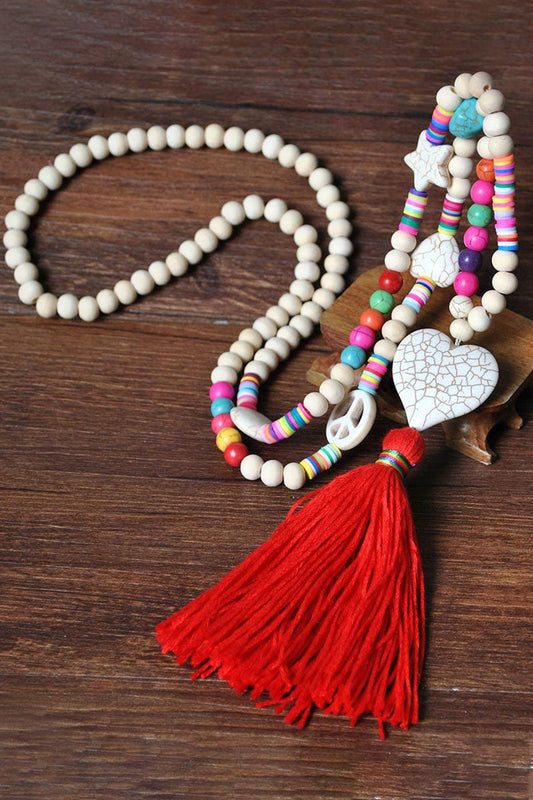 Accesorios de moda: collares para el día a día