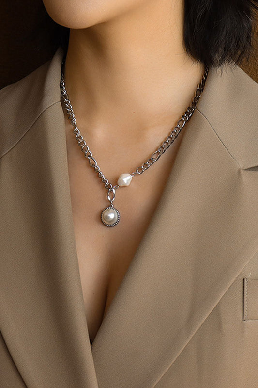 Collares de retazos de moda para el día a día