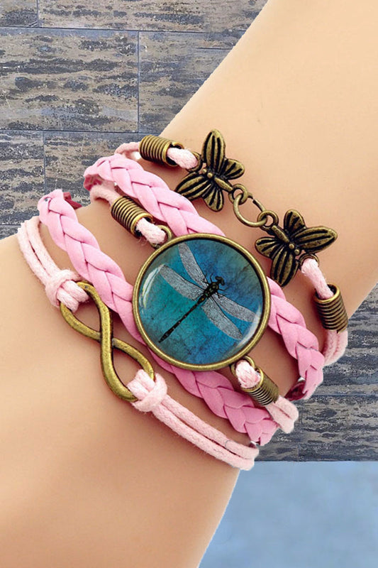 Moda diaria Sólido Abierto Juntas Pulseras