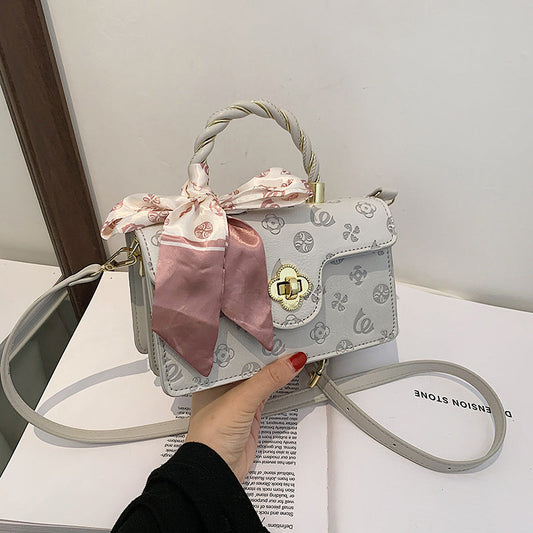 Bolsos de Retazos Geométricos Sweet Celebrities (4 Colores)