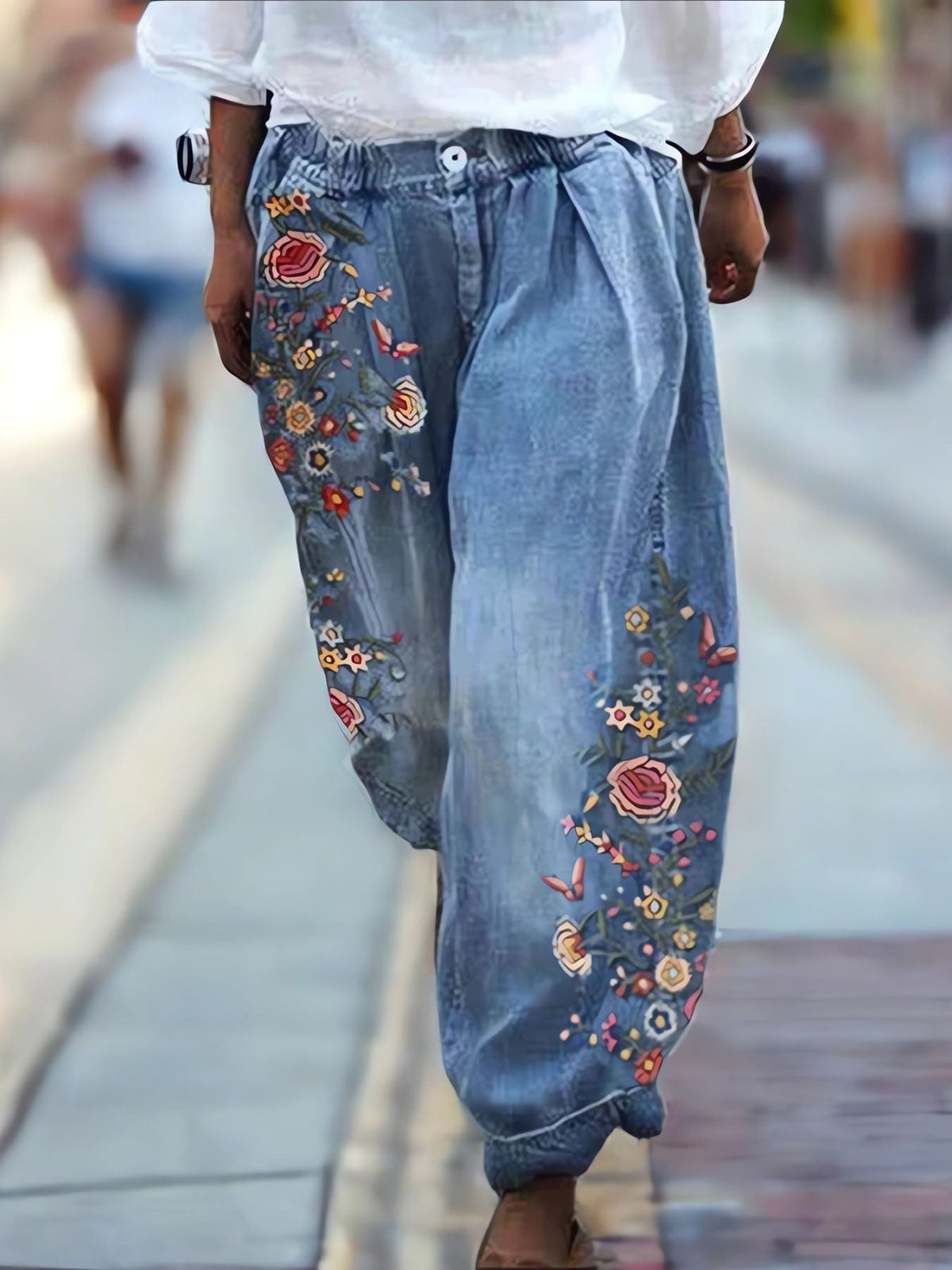 Comfy Jeans