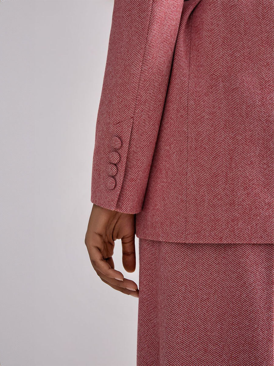 Modern Clean Suit Set 3-Piece
