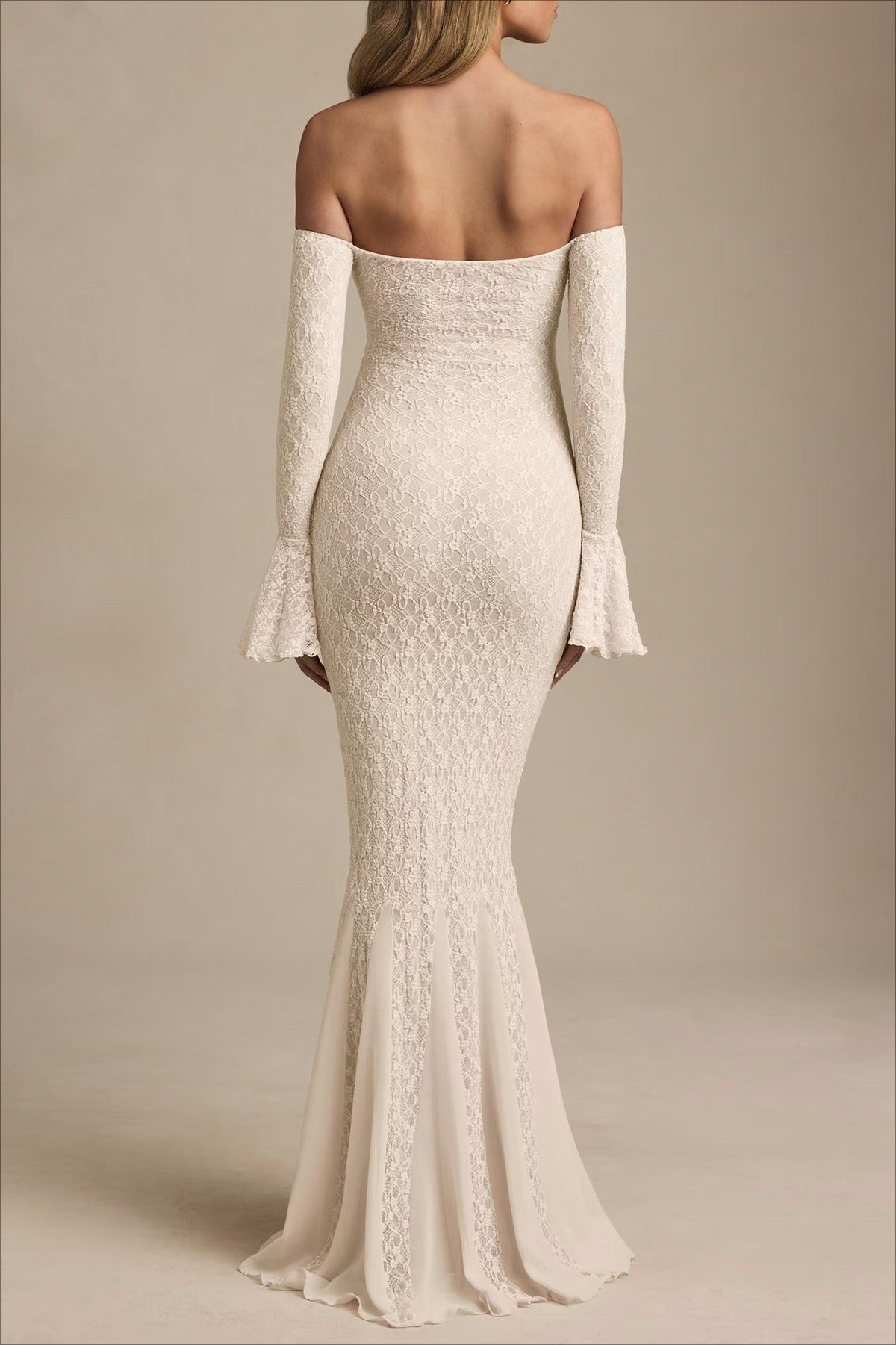 Bodycon Evening Lace Dress