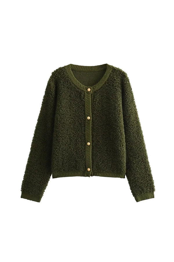 Polar Fleece Elegant Jacket
