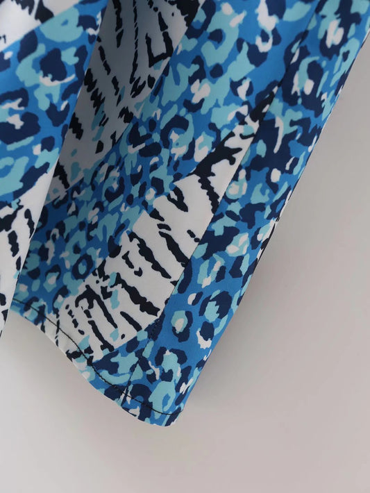 New Women Shirt Floor Length