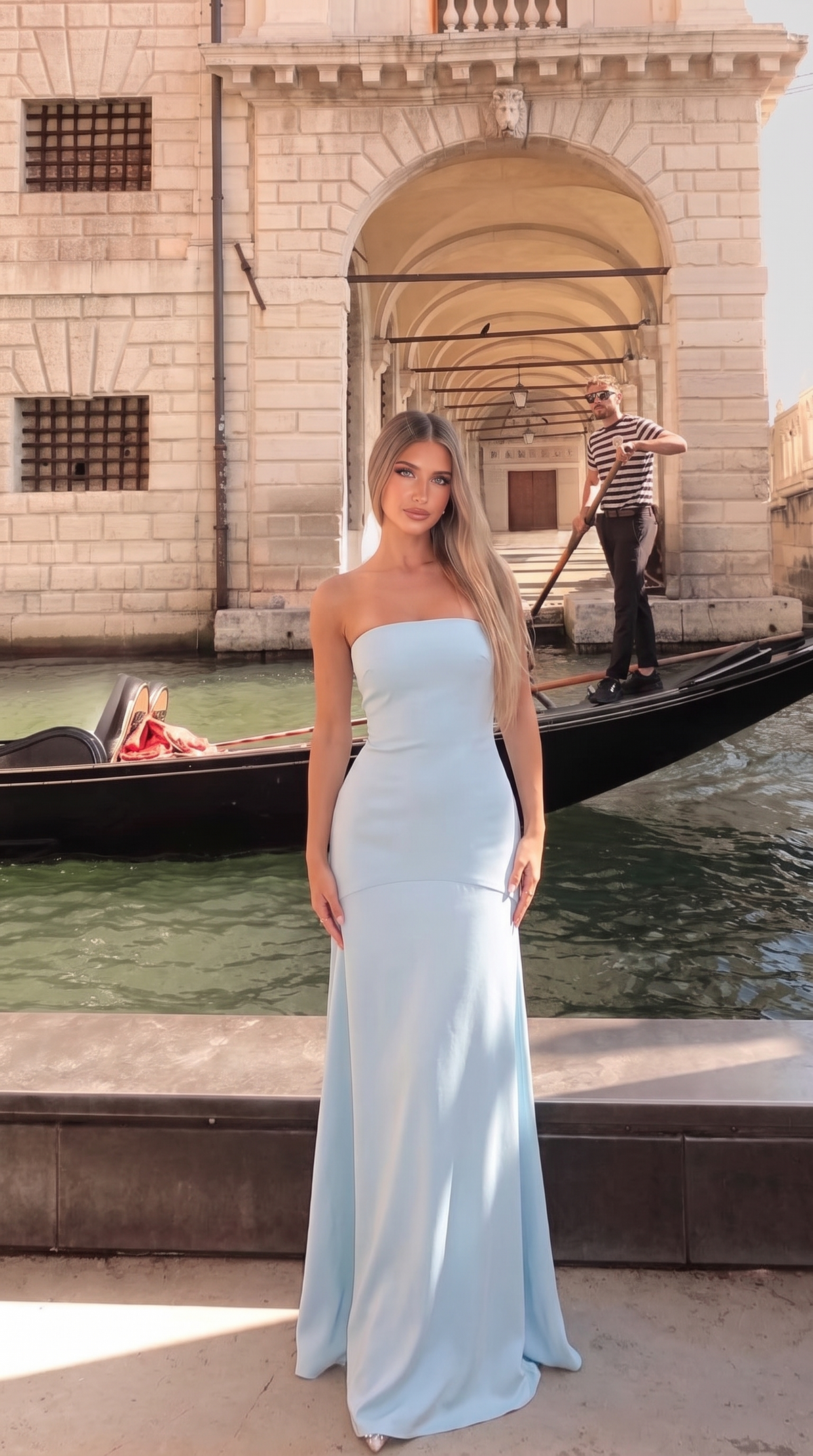 Miranda Maxi Dress