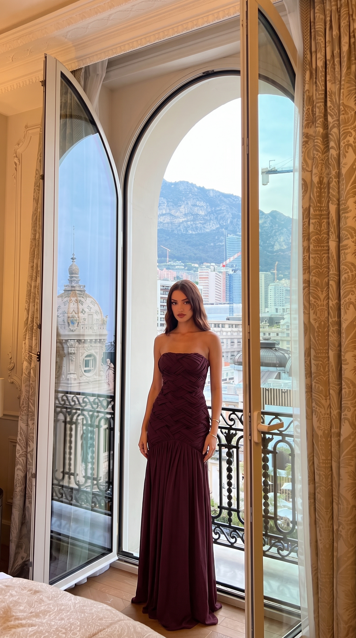 Celestine Maxi Dress