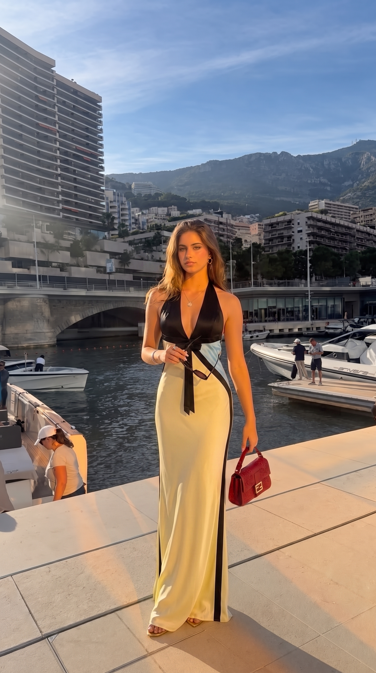 Dahlia Maxi Dress