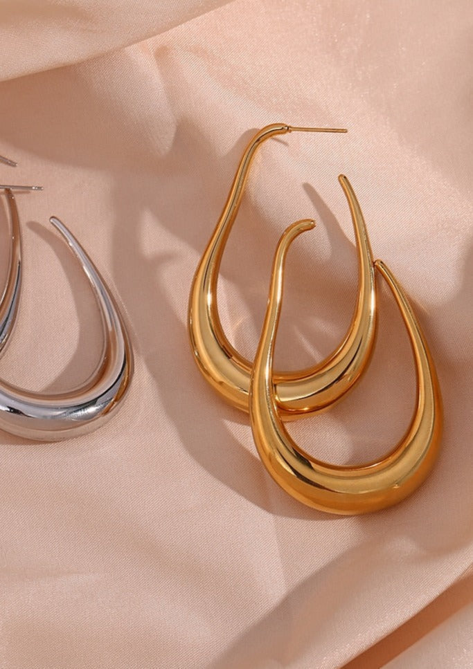 Alexa Drop Earrings