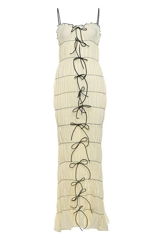 Alissa Maxi Dress