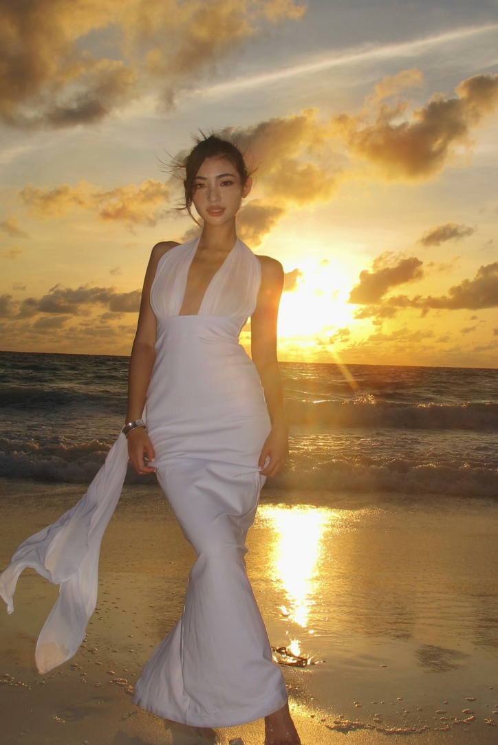 Billy Maxi Dress