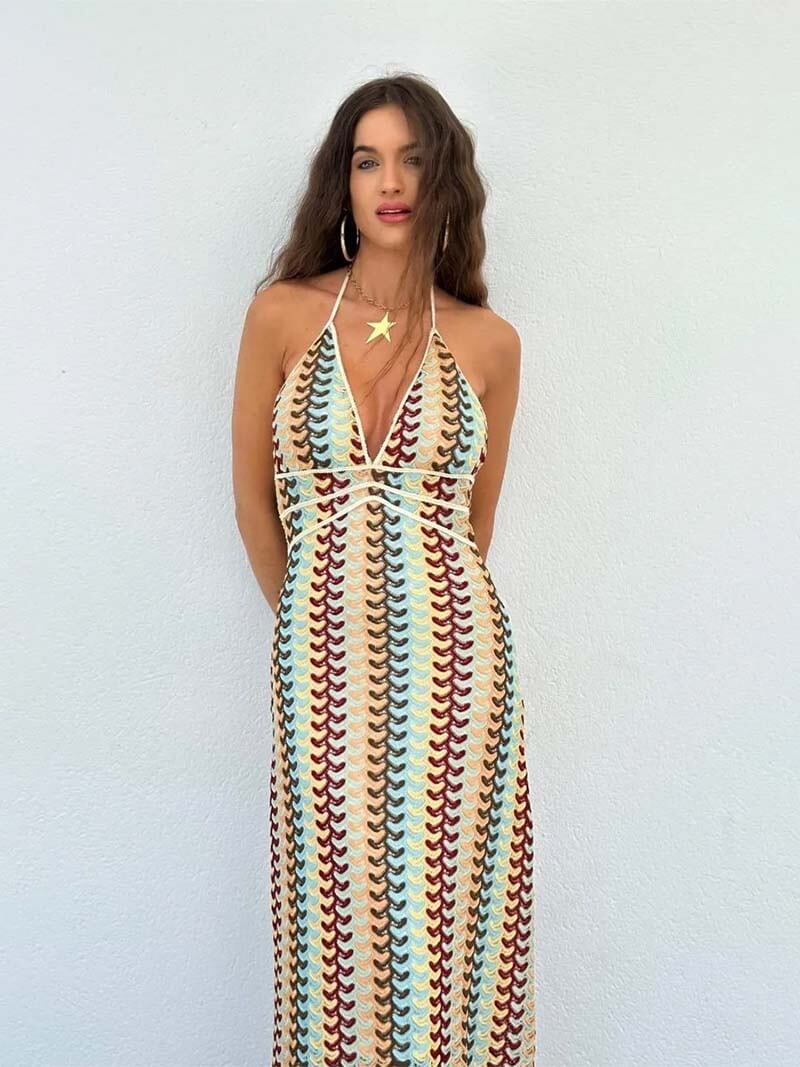 Callie Maxi Dress