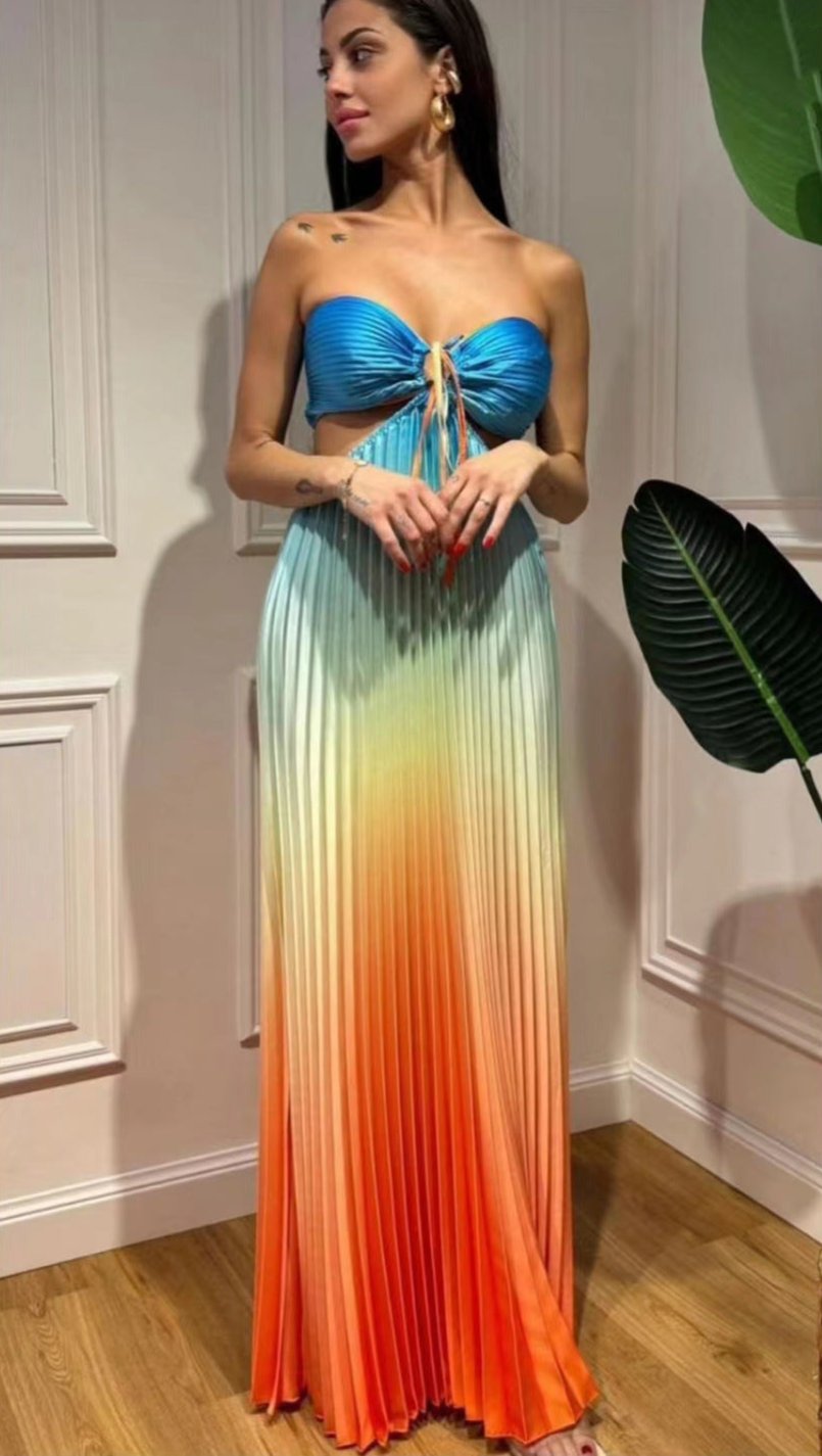 Carrie Maxi Dress