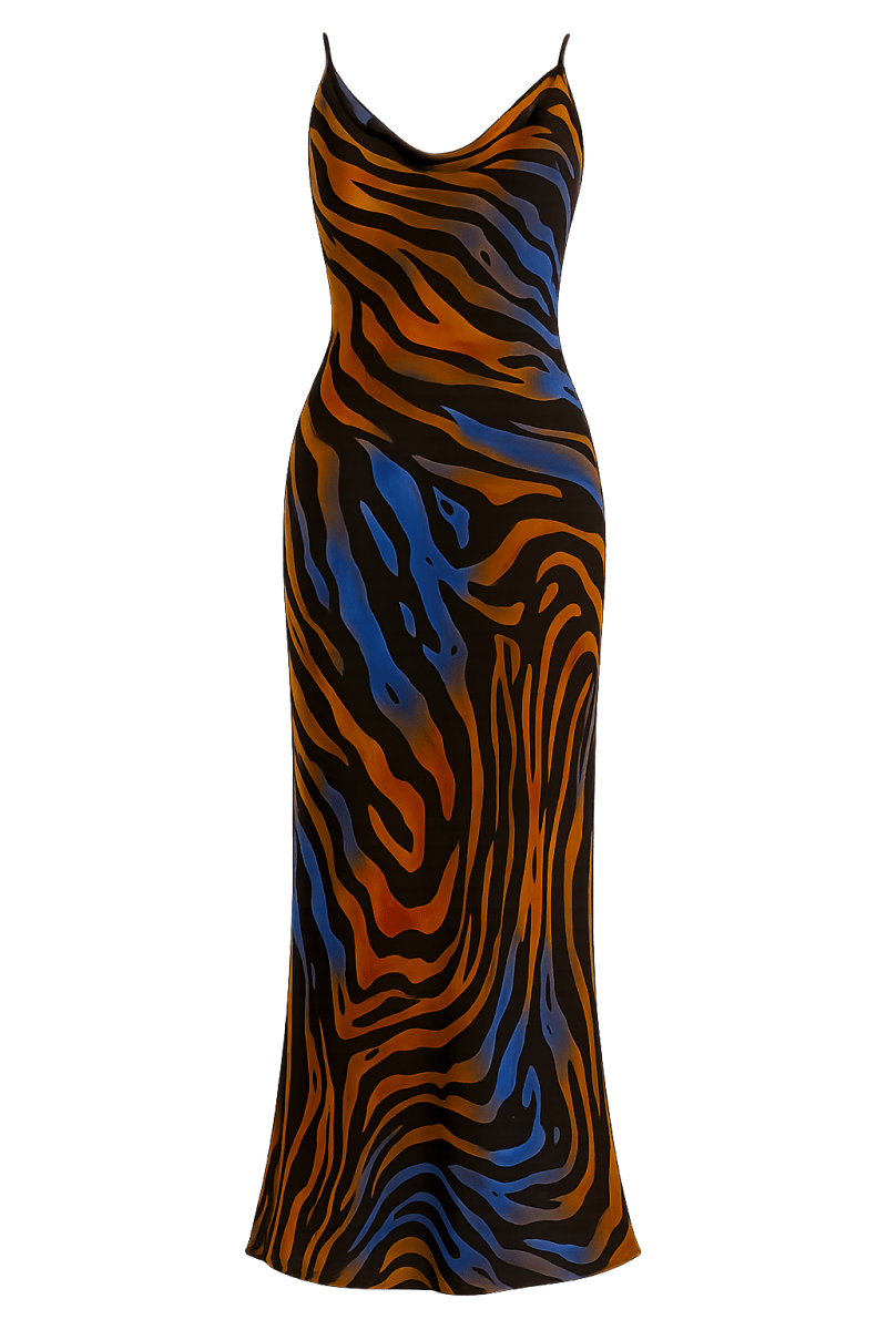Isabella Dawn Maxi Dress