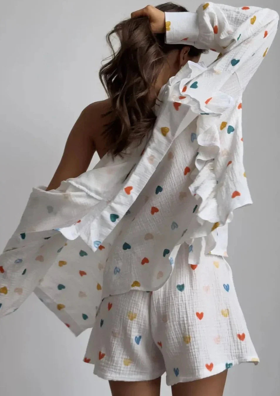 Kamila Print Set