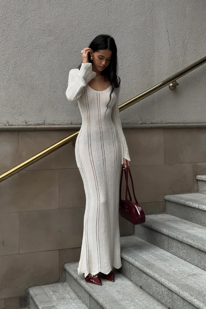Maria Maxi Dress