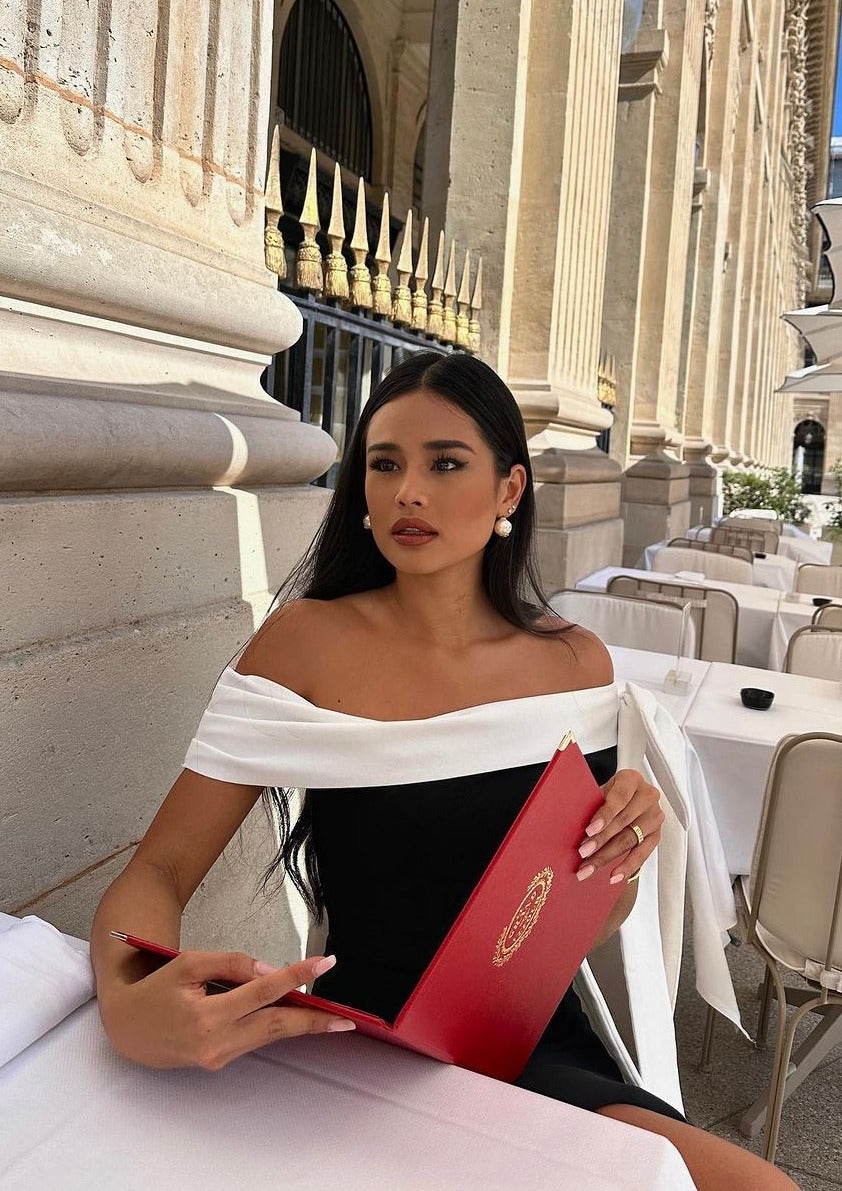Maxine Midi Dress