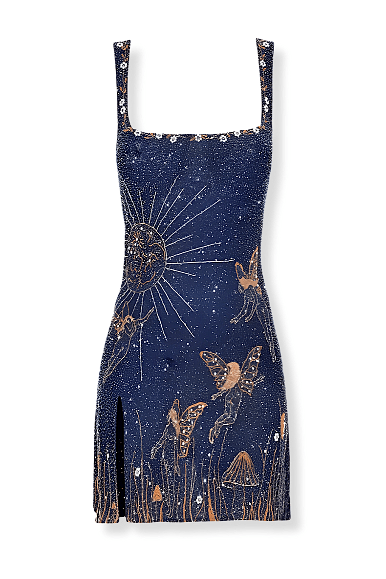 Nova Mini Dress