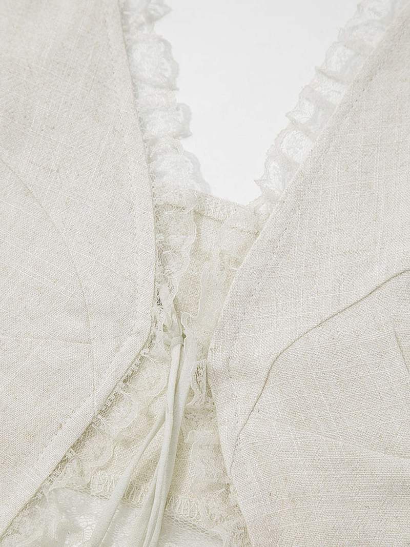 Remy Lace Top