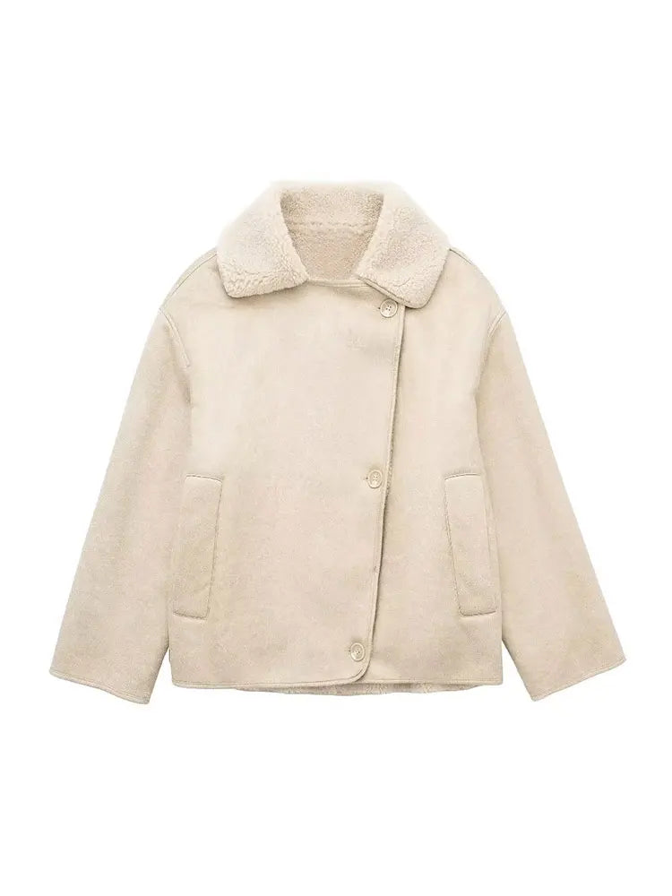 Carter Vintage Leather Jacket