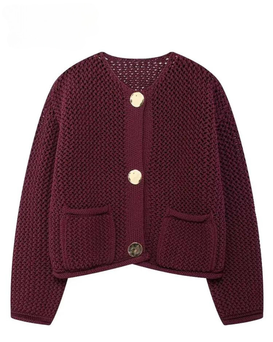 Jessa Knit Cardigan