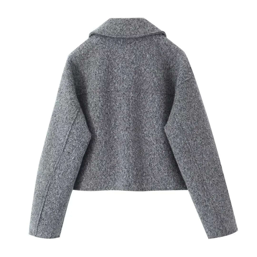 Jill Boucle Jacket