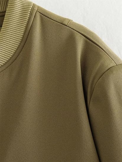 Nolan Bomber Jacket