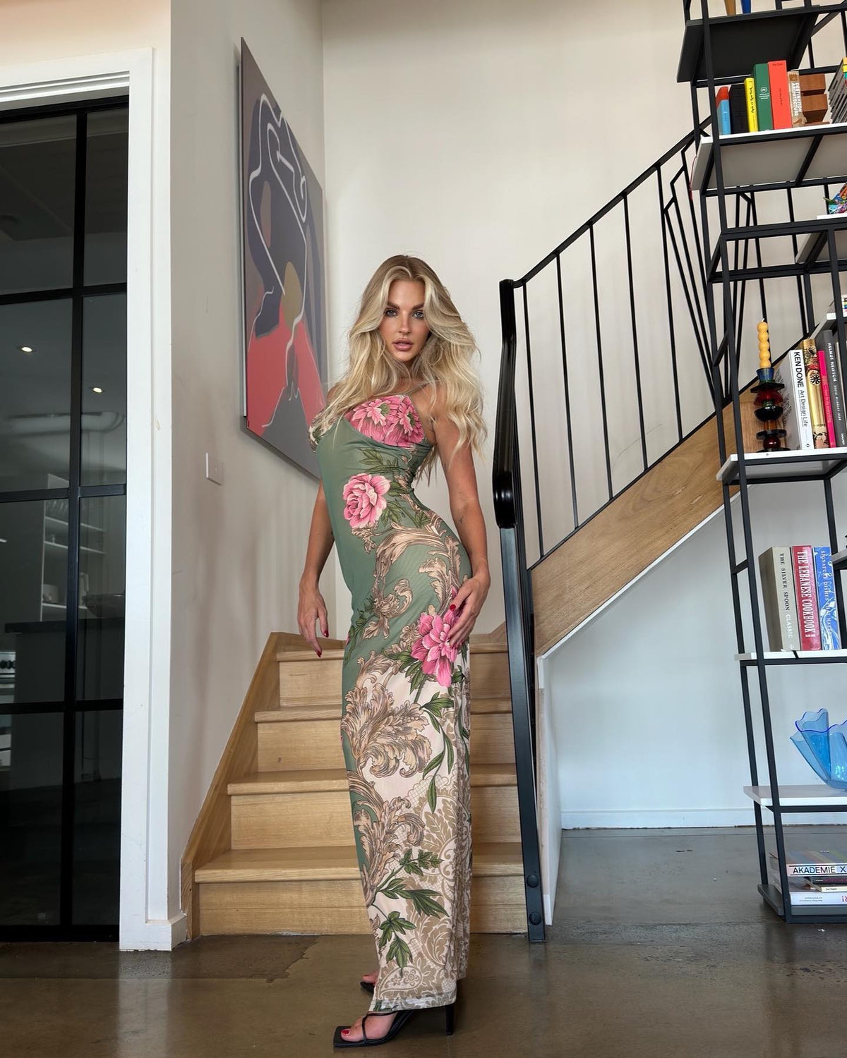 Daisy Maxi Dress