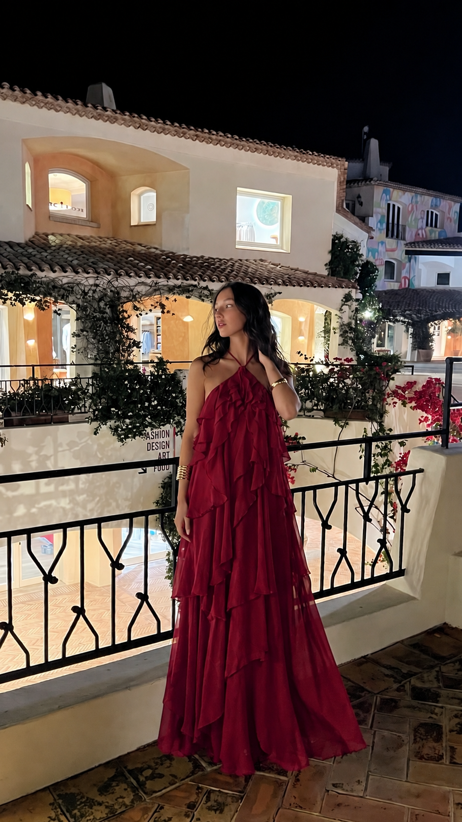 Felicity Maxi Dress