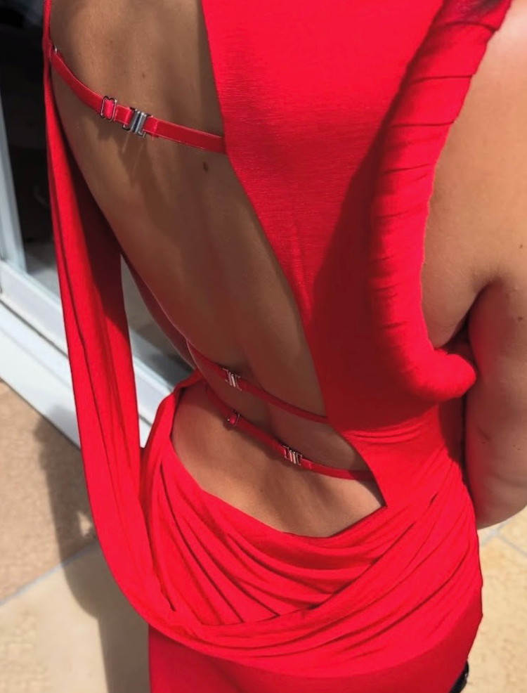 Glenda Maxi Dress