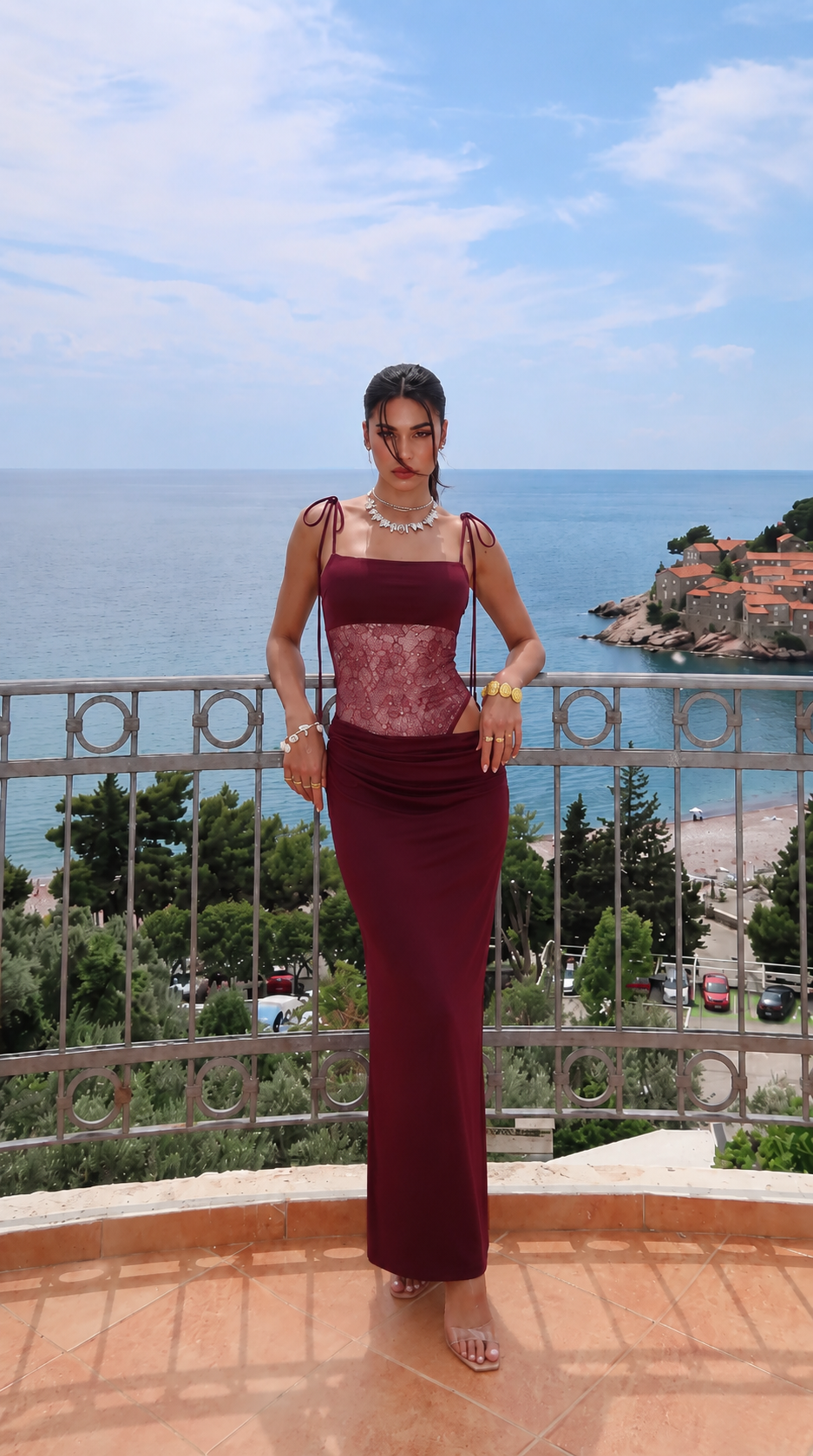 Karina Maxi Dress