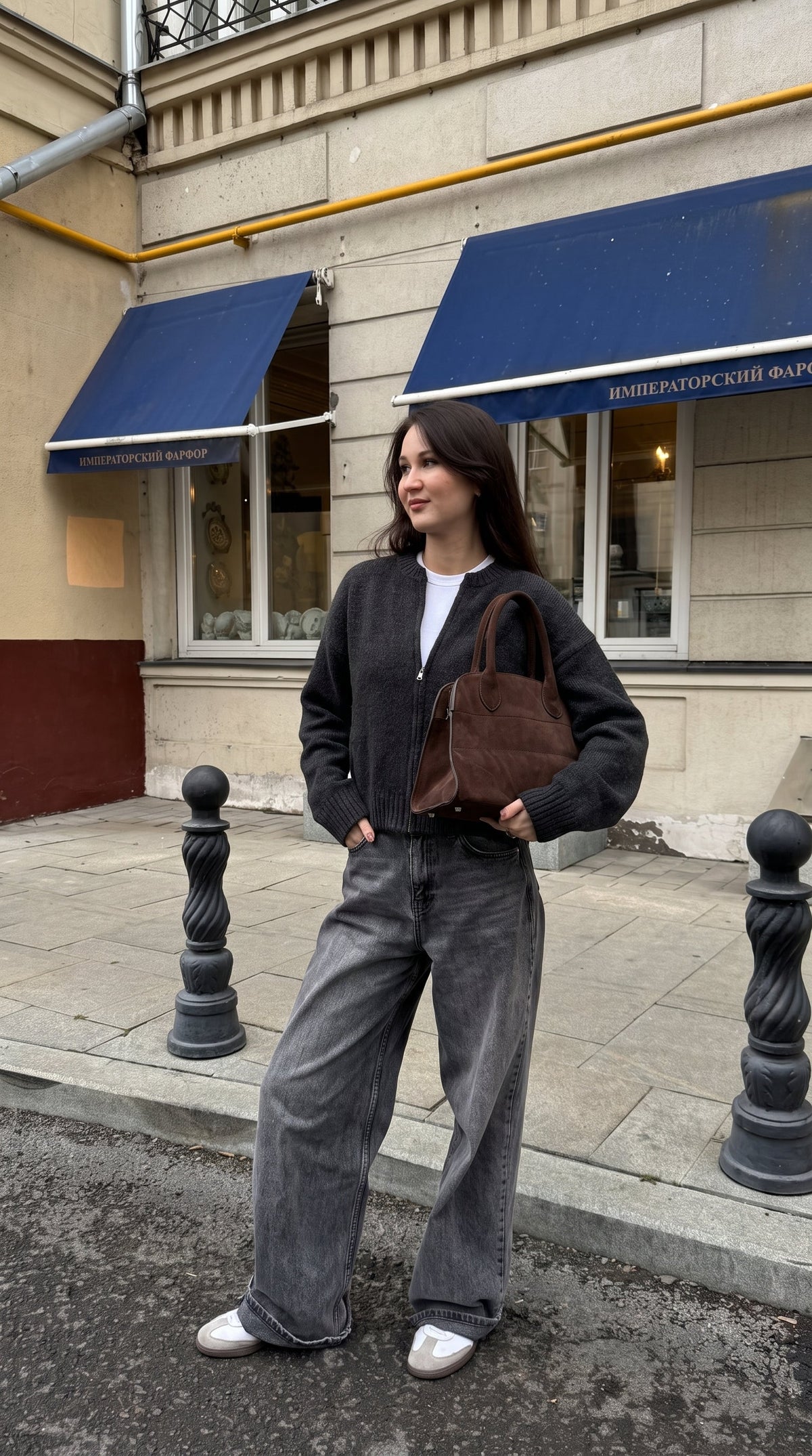 Olivia Knit Jacket