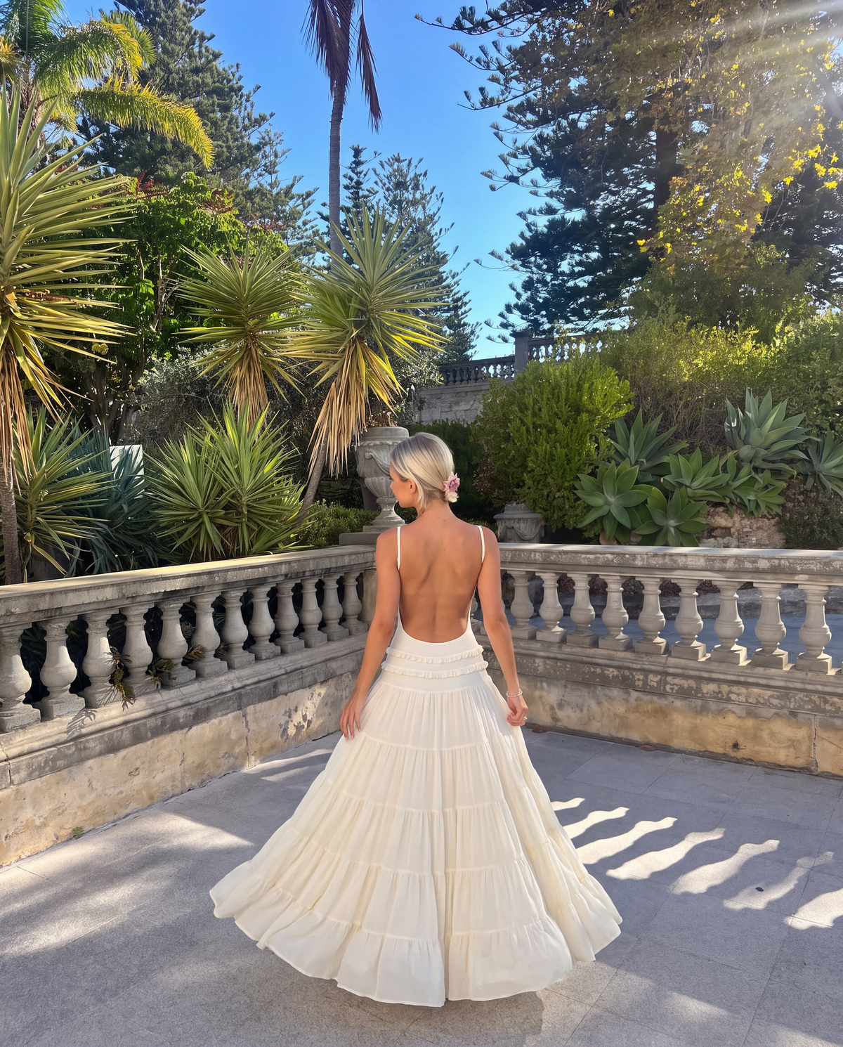 Rosalie Maxi Dress