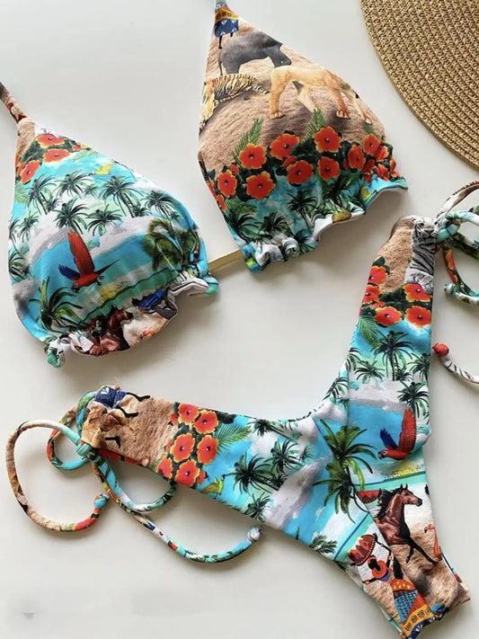 YLIANA SWIMSUIT