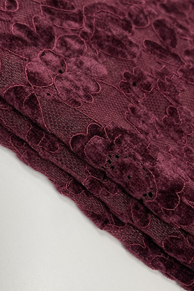 Elegant Scarf Neck Backless Lace Patchwork Bodycon Prom Dress