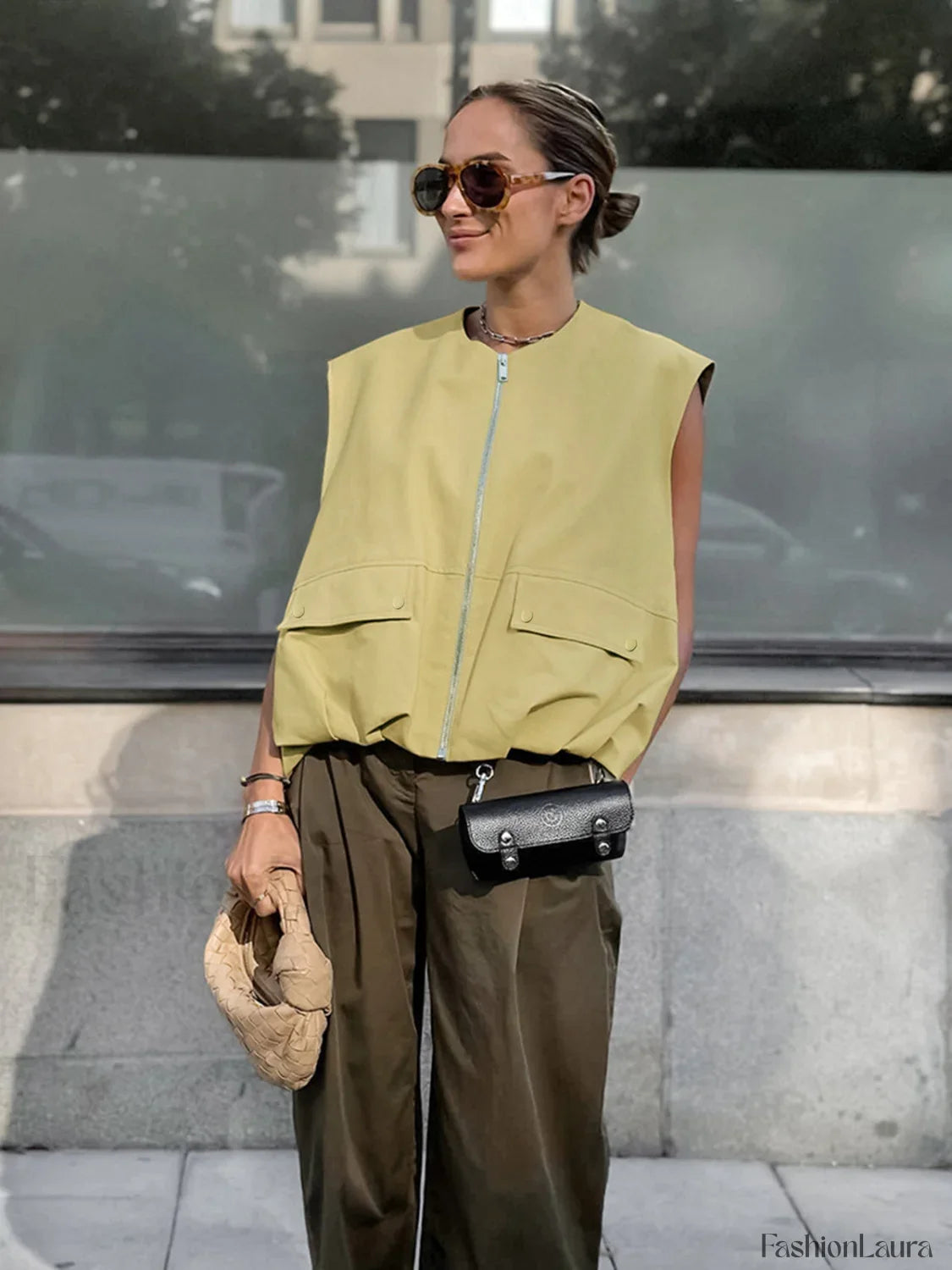 Leisure Street Vest