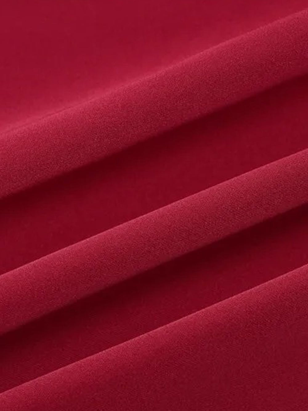 Satin Spaghetti Strap Sweetheart Ruched High Split Bodycon Maxi Dress