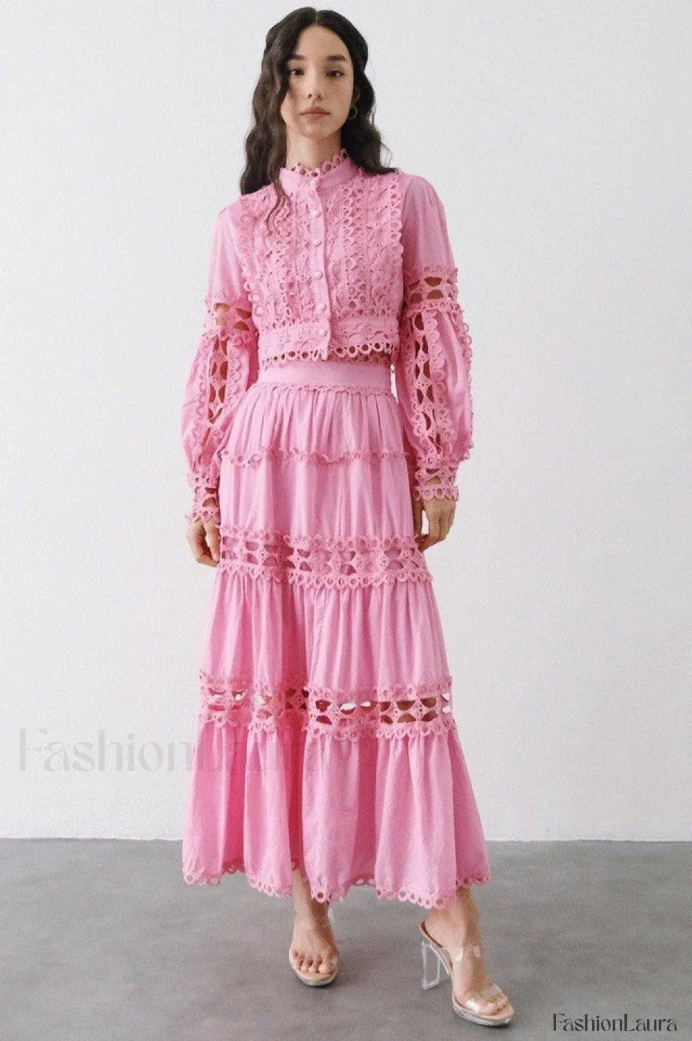 Monnie Elegant Vintage Set