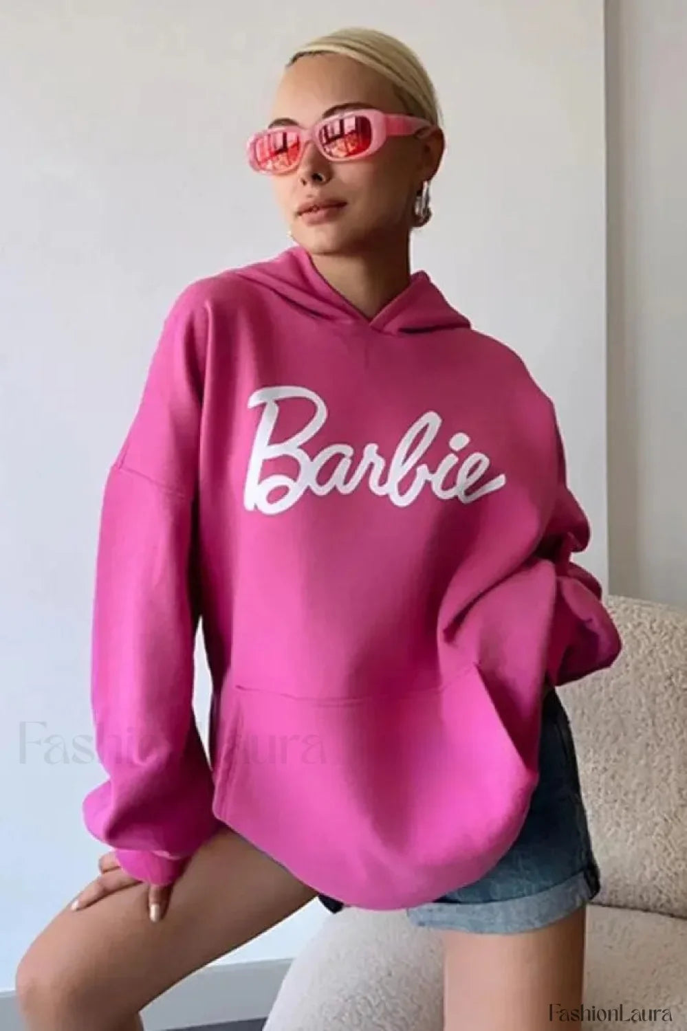 Versatile Casual Fashion Hoodie