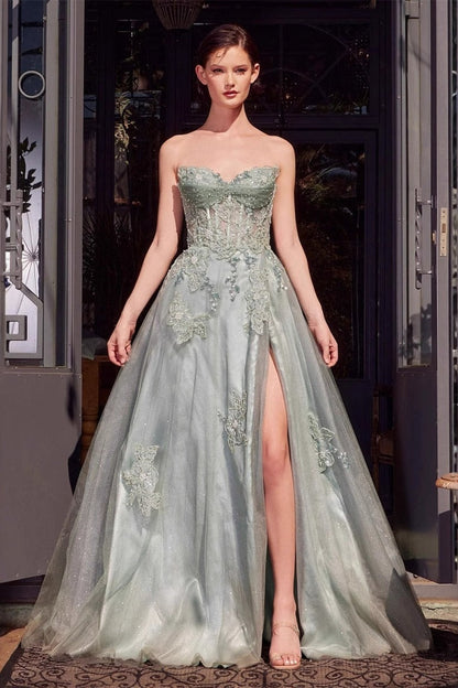 Elegant Velvet Bodycon Prom Dress