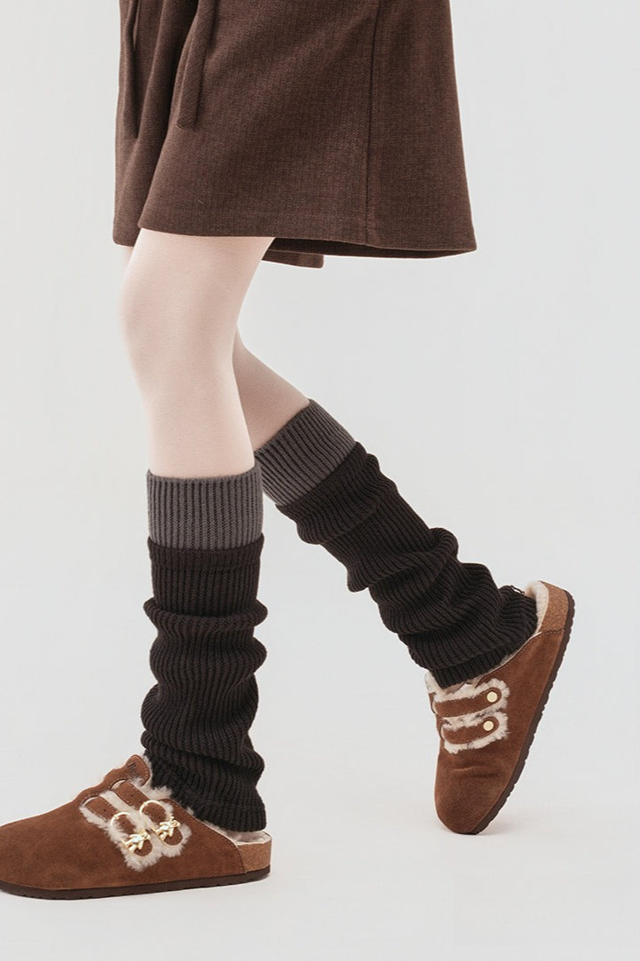 Slimming Seamless Flat Knit Tights