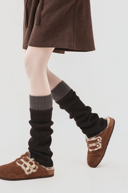 Slimming Seamless Flat Knit Tights