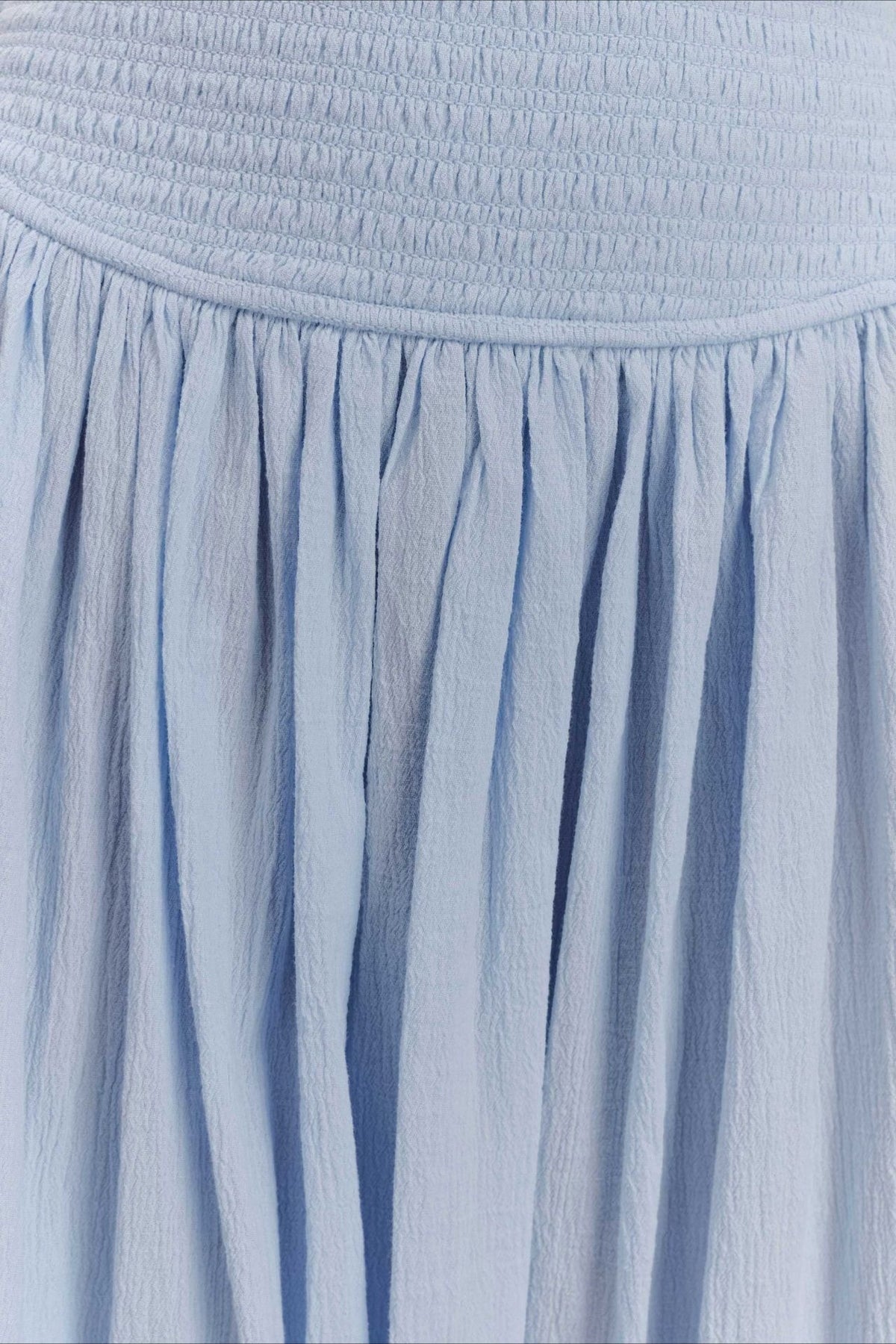 Solid Color Sleeveless Backless Ruched Corset Maxi Prom Dress