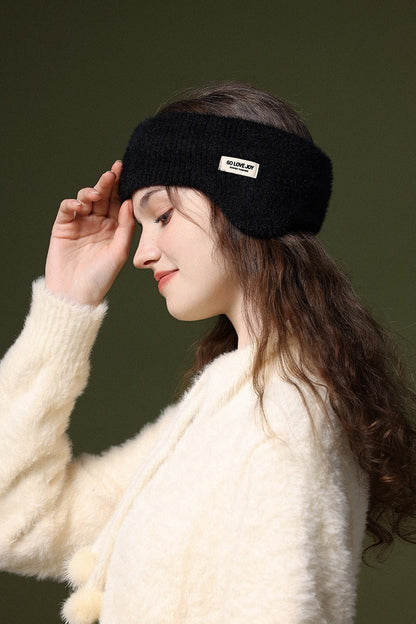 Outdoor Sports Windproof Thermal Headband