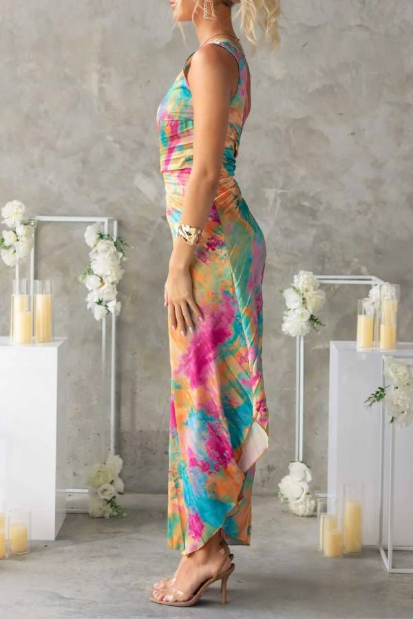 Tejano Maxi Dress