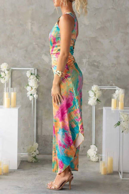 Tejano Maxi Dress