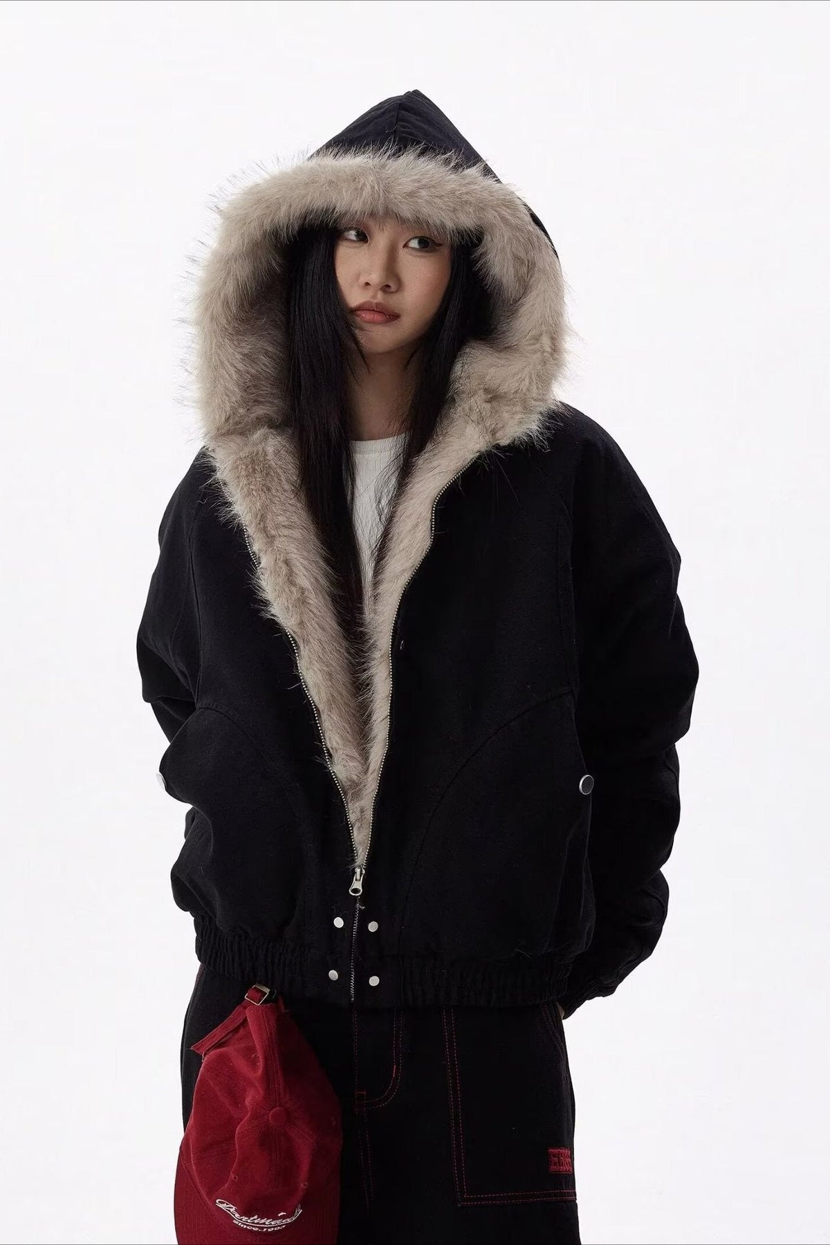 Insulated Bomber Jacket