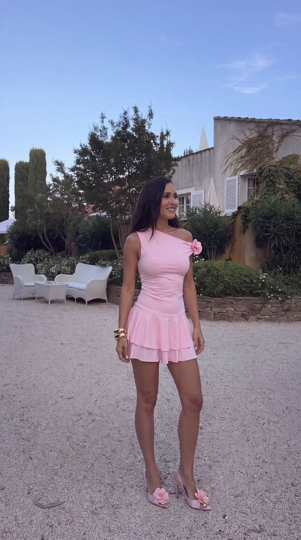 Camille Mini Dress
